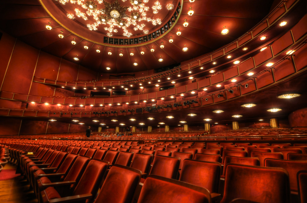 Kennedy Center Opera House