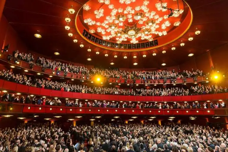 kennedy center opera house