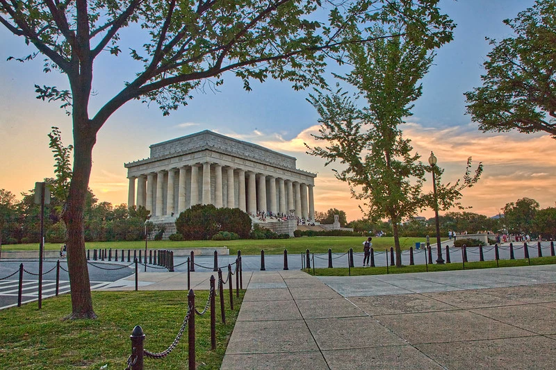 Lincoln Memorial