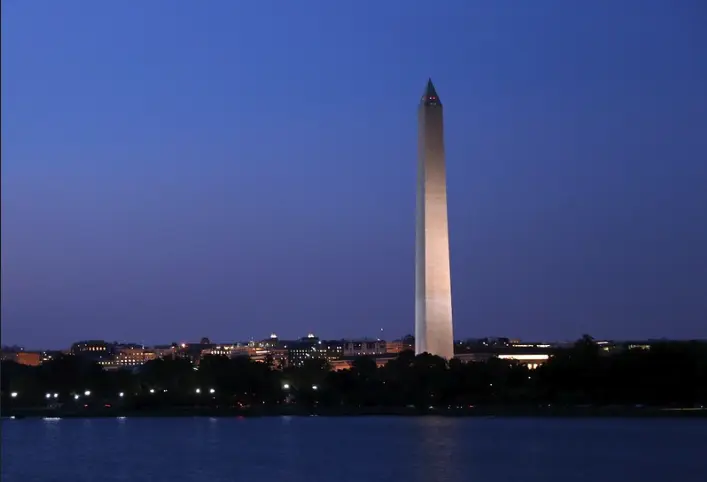 The Washington Monument