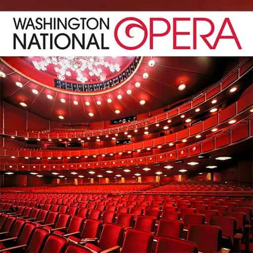 Washington National Opera tickets